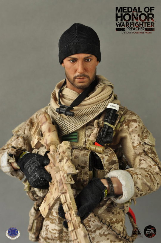 Preacher - Medal of Honor Warfighter image 10