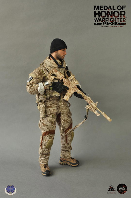 Preacher - Medal of Honor Warfighter image 3