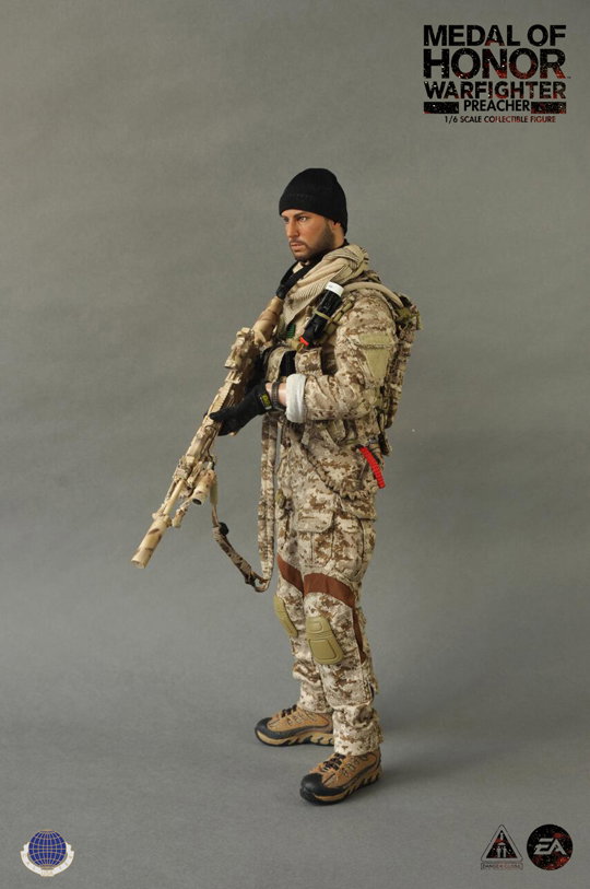 Preacher - Medal of Honor Warfighter image 4
