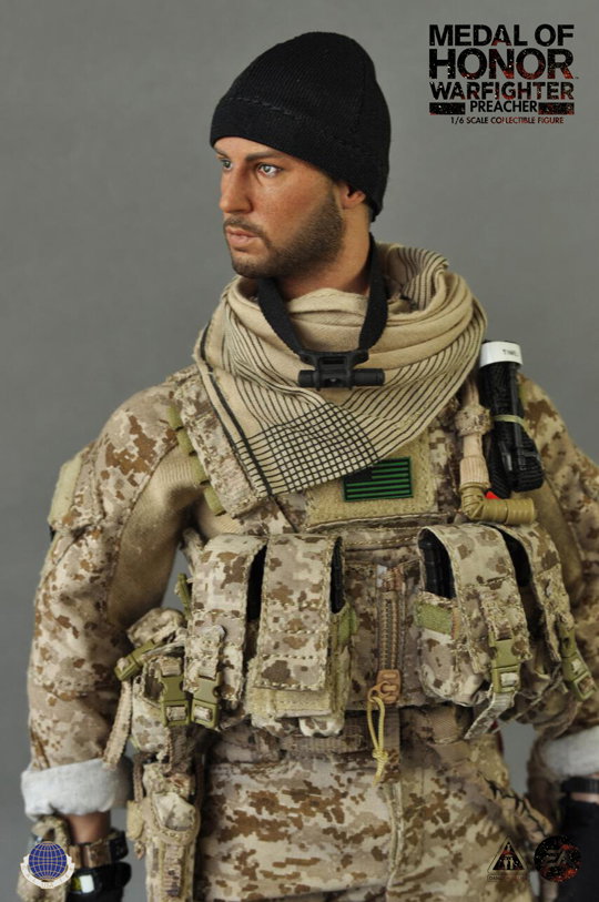 Preacher - Medal of Honor Warfighter image 5