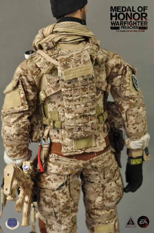 Preacher - Medal of Honor Warfighter image 8