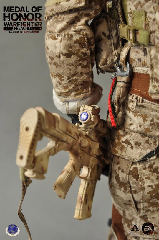 Preacher - Medal of Honor Warfighter image 9