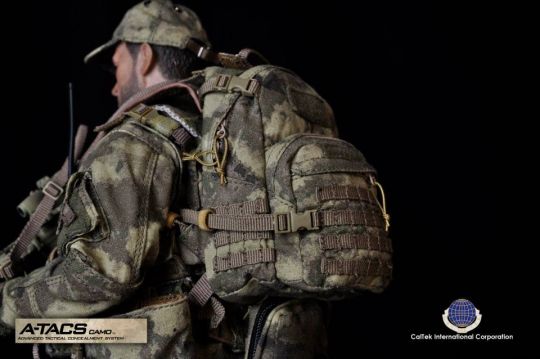 A-TACS Camo Advanced Tactical Concealment System Operator image 10
