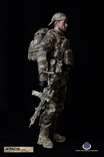 A-TACS Camo Advanced Tactical Concealment System Operator