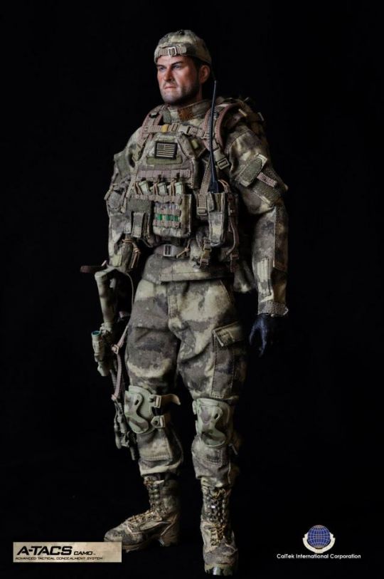A-TACS Camo Advanced Tactical Concealment System Operator image 3