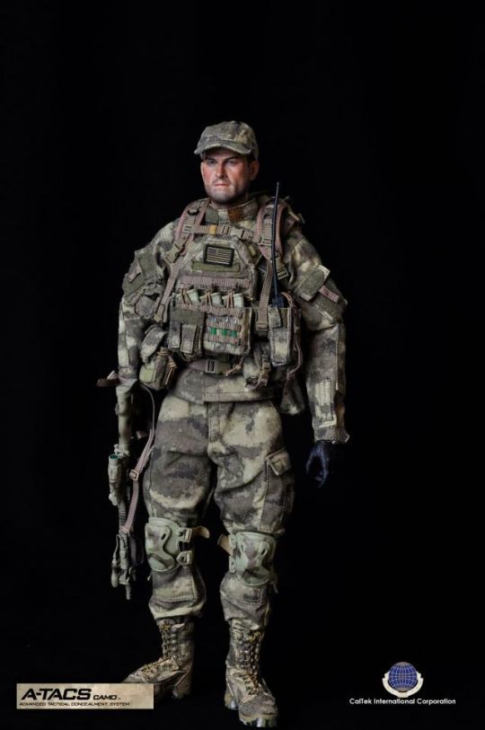 A-TACS Camo Advanced Tactical Concealment System Operator image 5