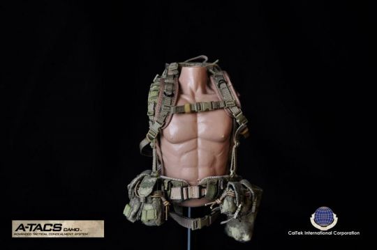 A-TACS Camo Advanced Tactical Concealment System Operator image 7