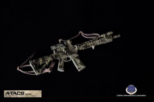 A-TACS Camo Advanced Tactical Concealment System Operator image 8