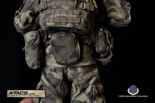 A-TACS Camo Advanced Tactical Concealment System Operator image 9