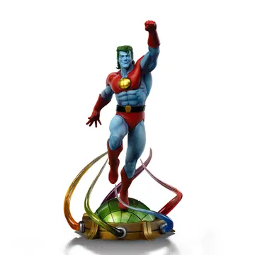 Captain Planet - Captain Planet and the Planeteers