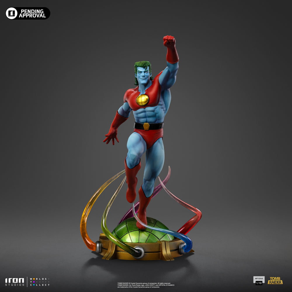 Captain Planet - Captain Planet and the Planeteers image 2