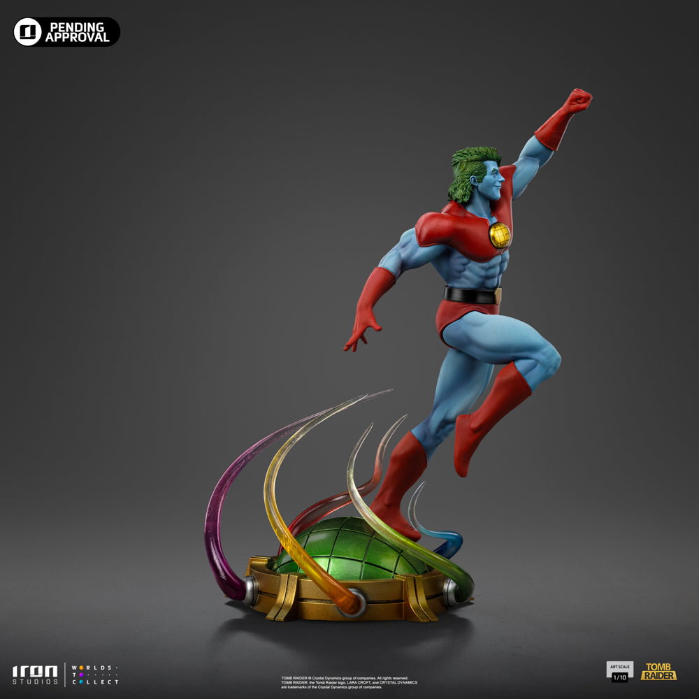 Captain Planet - Captain Planet and the Planeteers image 3
