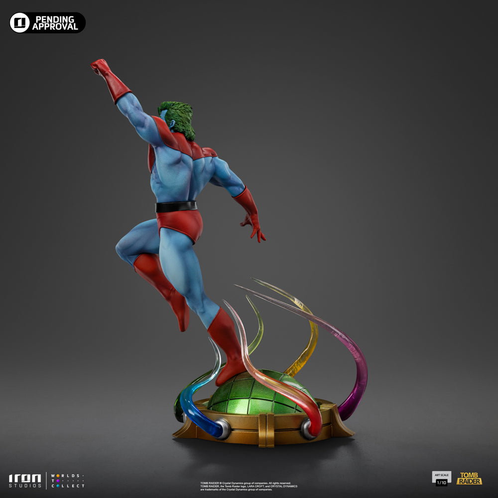 Captain Planet - Captain Planet and the Planeteers image 5