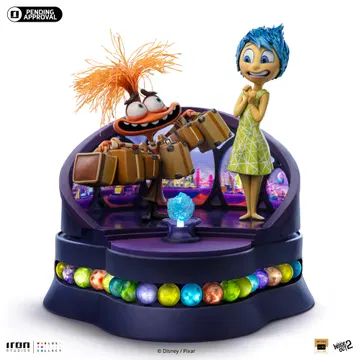 Joy and Anxiety Deluxe - Inside Out 2