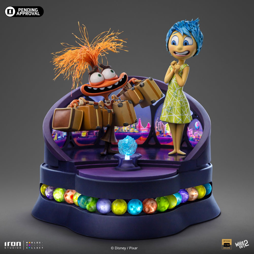 Joy and Anxiety Deluxe - Inside Out 2 image 3