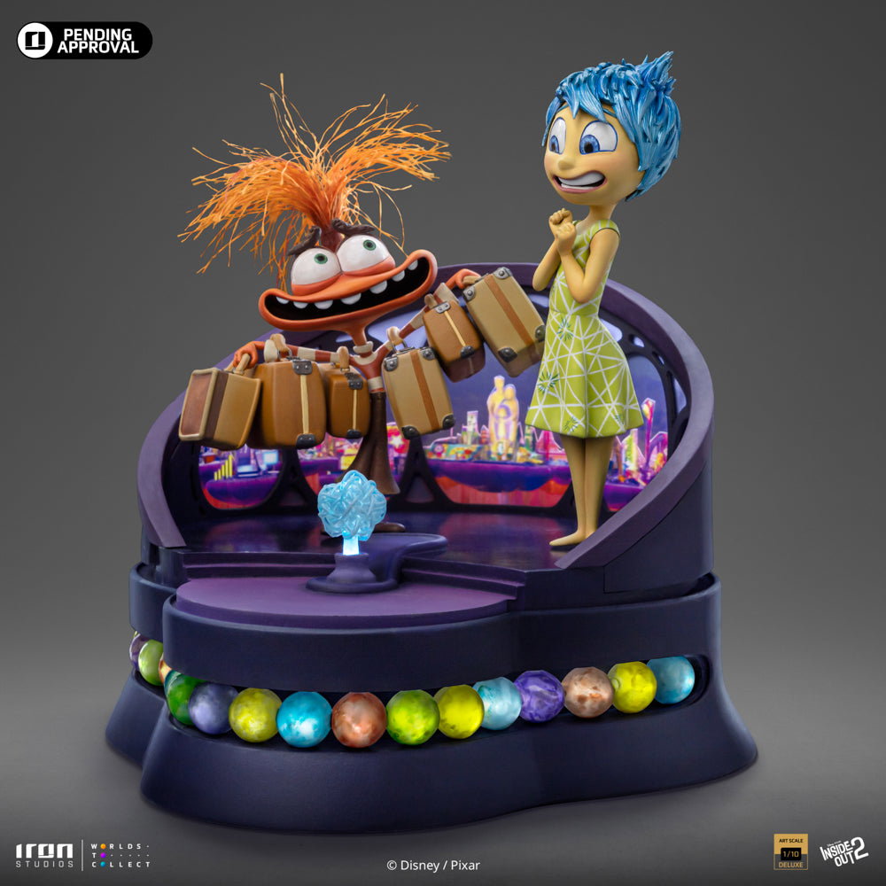 Joy and Anxiety Deluxe - Inside Out 2 image 4
