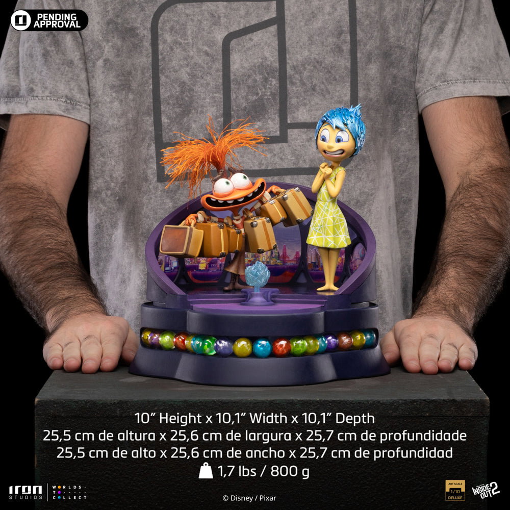 Joy and Anxiety Deluxe - Inside Out 2 image 5