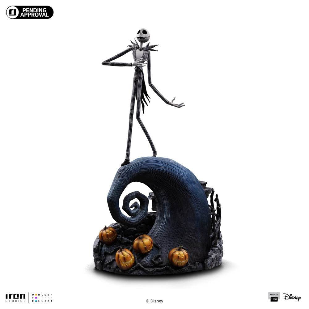 Jack Skellington - Nightmare Before Christmas image 1