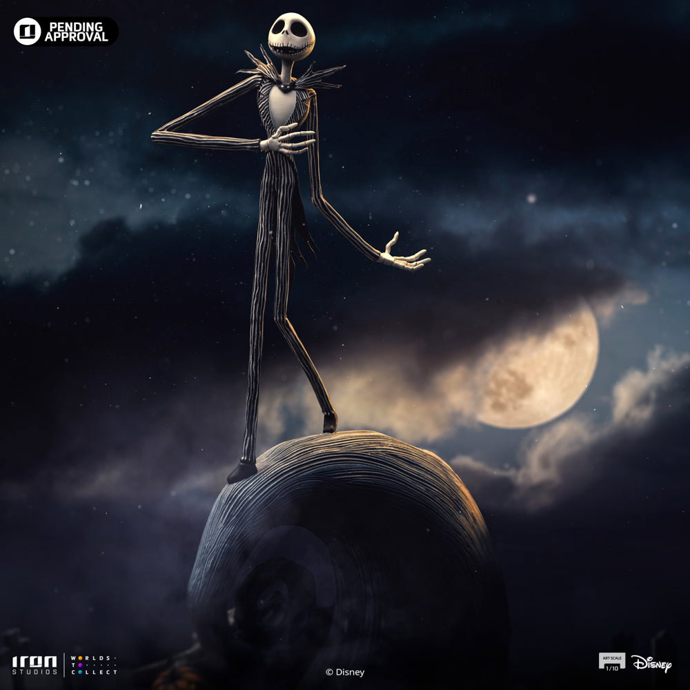 Jack Skellington - Nightmare Before Christmas image 2