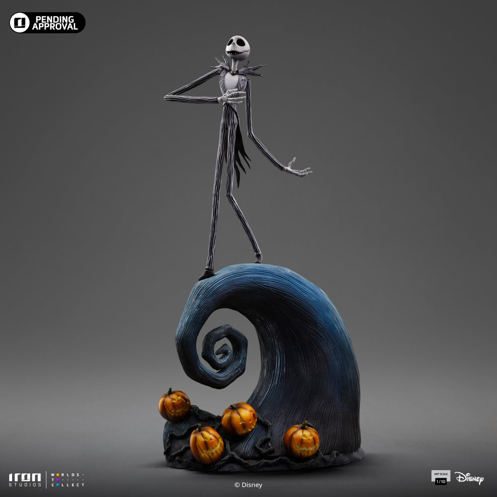 Jack Skellington - Nightmare Before Christmas image 6