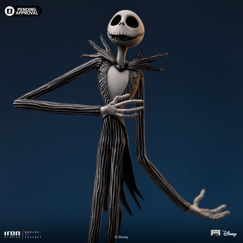 Jack Skellington - Nightmare Before Christmas image 7