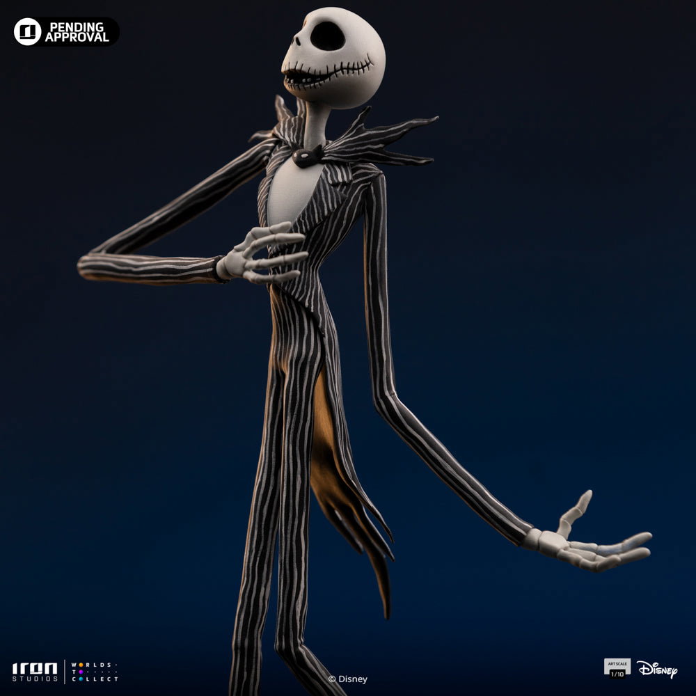 Jack Skellington - Nightmare Before Christmas image 9