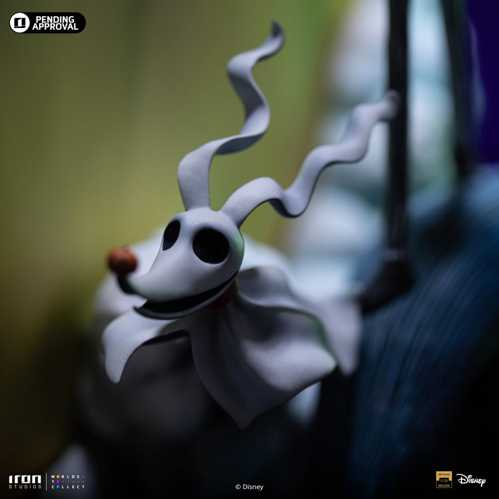 Jack and Sally - Nightmare Before Christmas - Deluxe image 10