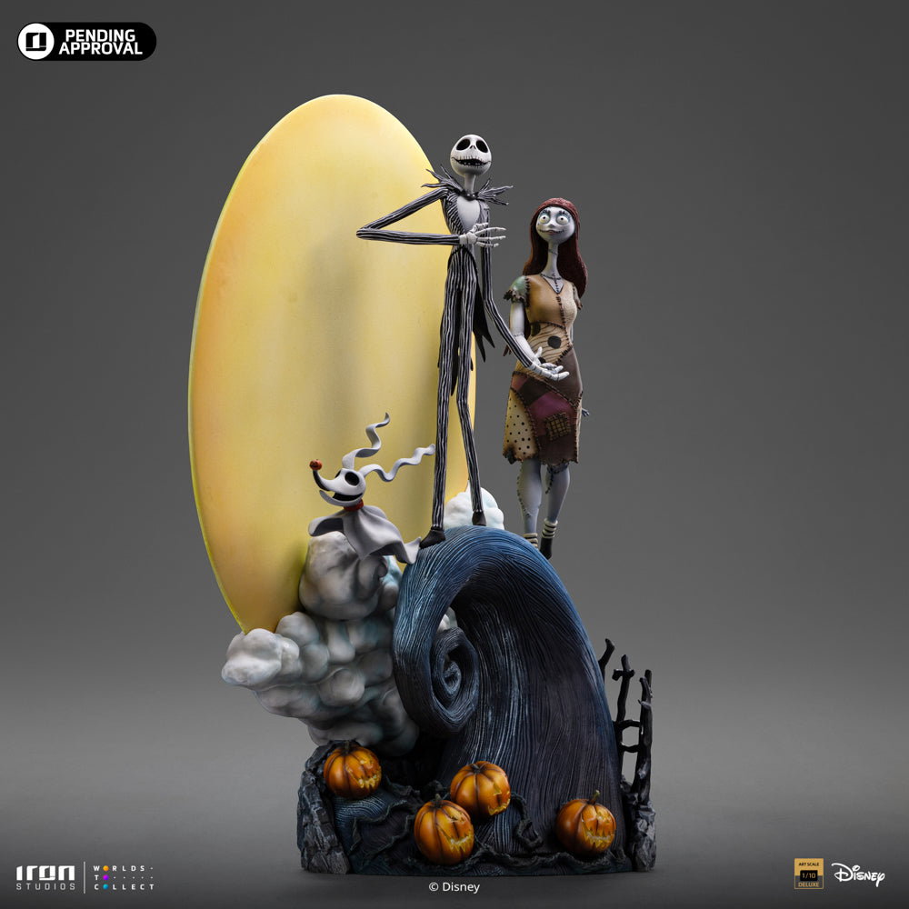 Jack and Sally - Nightmare Before Christmas - Deluxe image 5