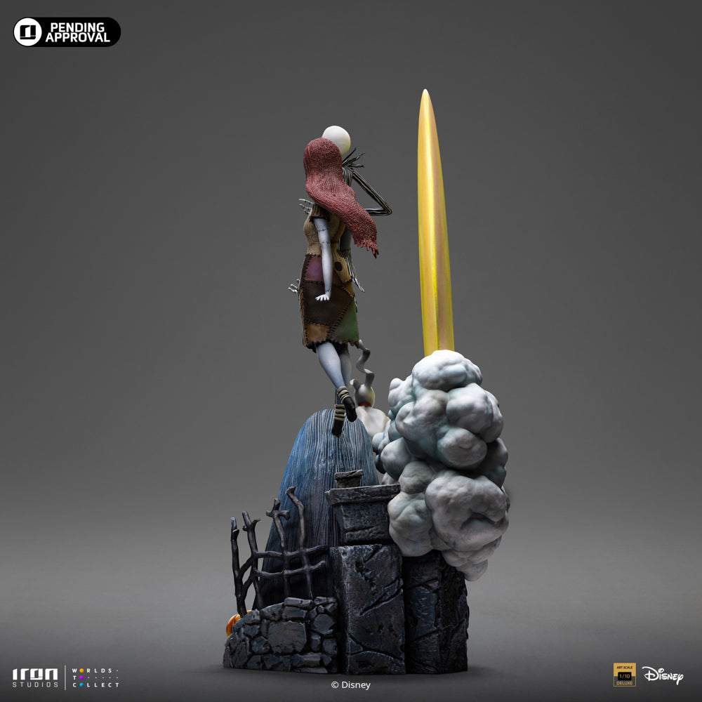 Jack and Sally - Nightmare Before Christmas - Deluxe image 6
