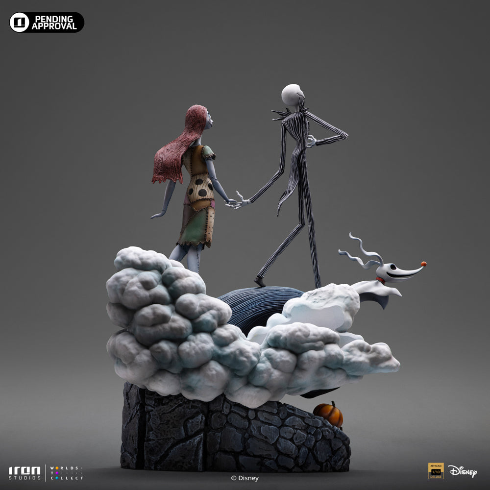 Jack and Sally - Nightmare Before Christmas - Deluxe image 8