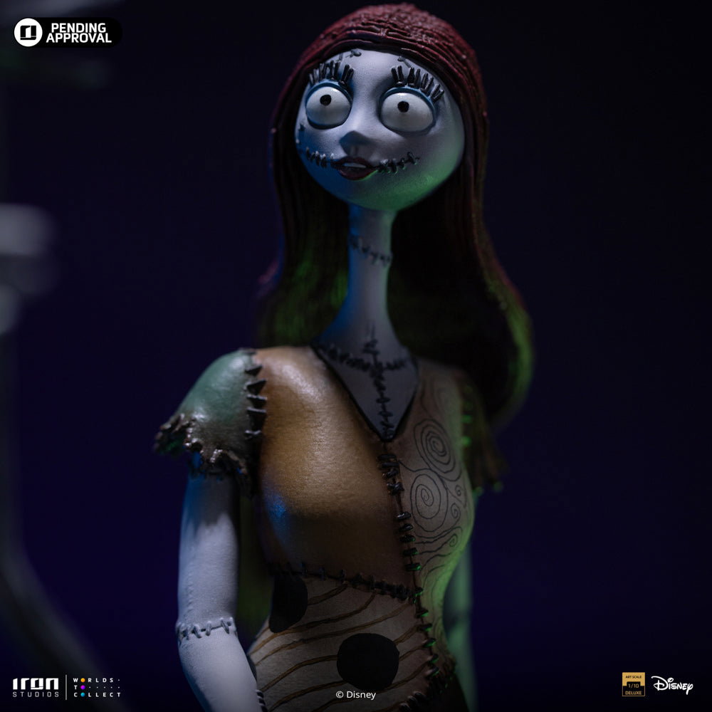 Jack and Sally - Nightmare Before Christmas - Deluxe image 9