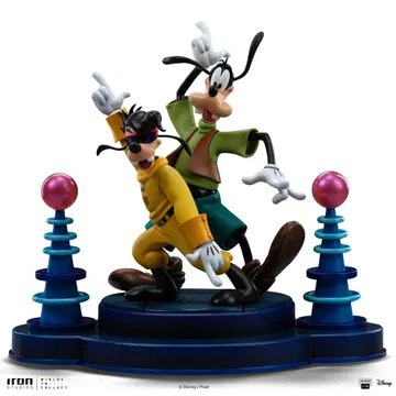 Goofy and Max - A Goofy Movie