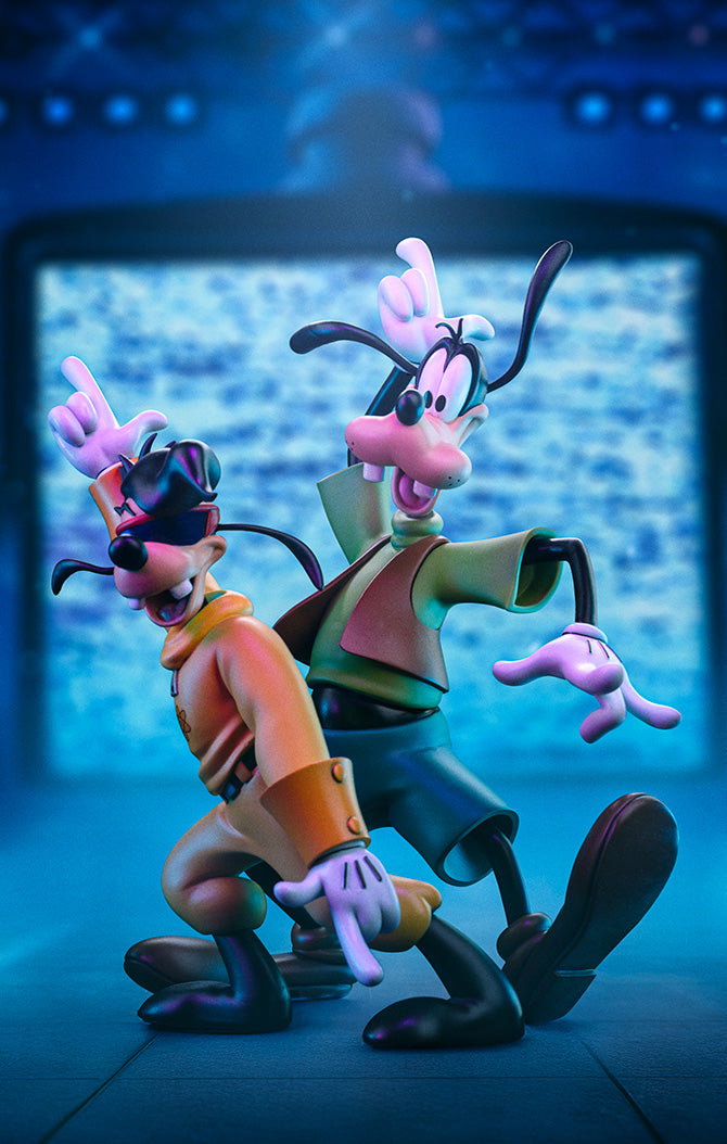 Goofy and Max - A Goofy Movie image 2