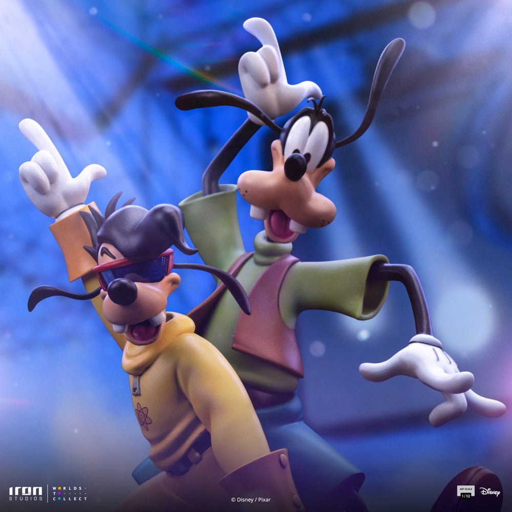 Goofy and Max - A Goofy Movie image 3
