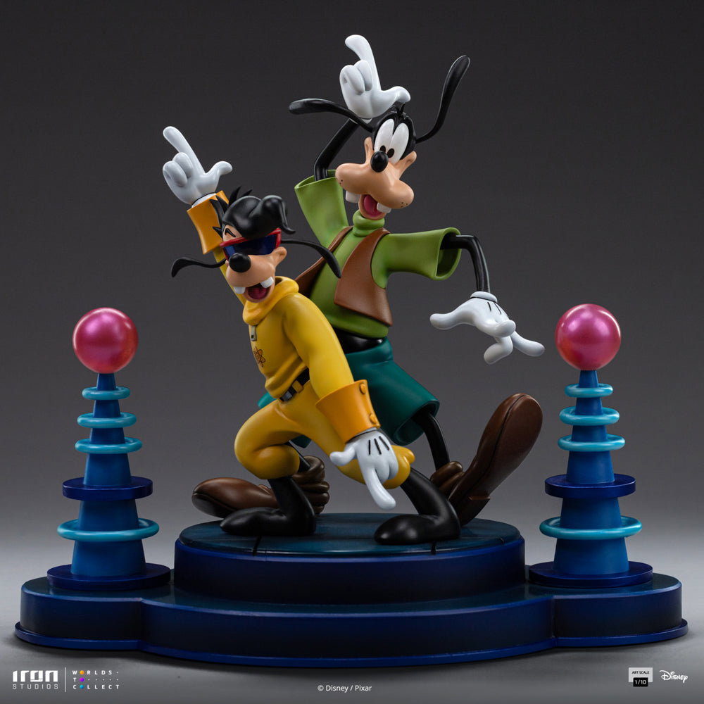 Goofy and Max - A Goofy Movie image 4