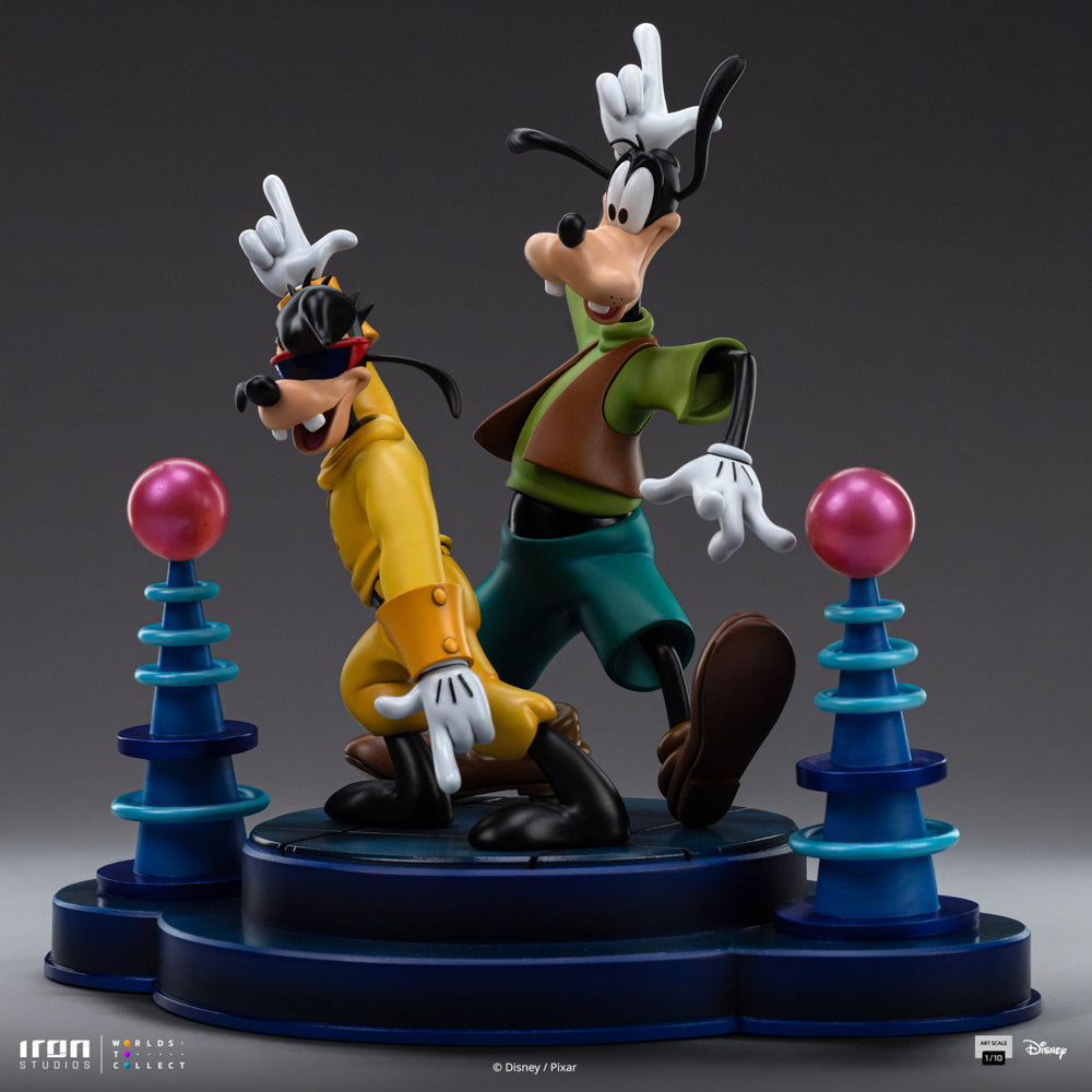 Goofy and Max - A Goofy Movie image 5