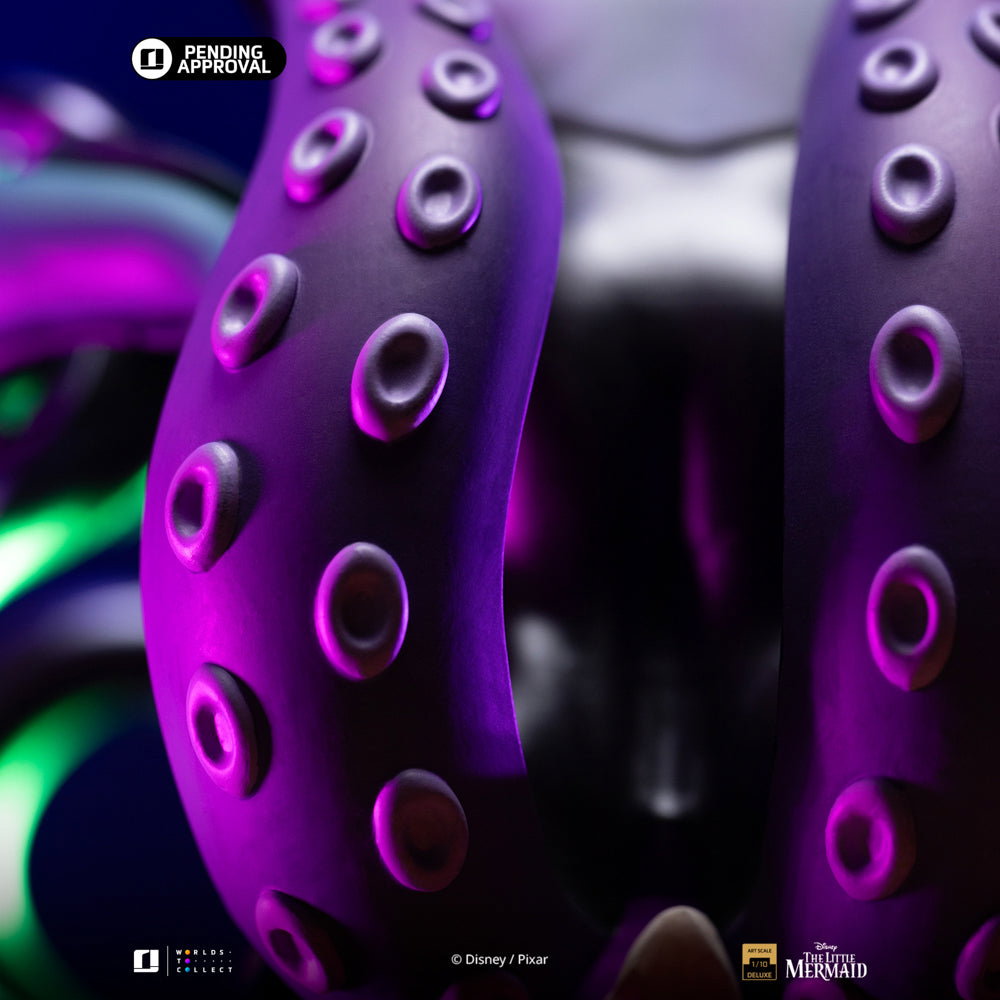Ursula - Disney's Villains image 10