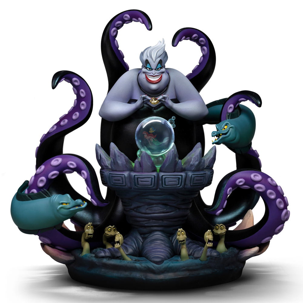 Ursula - Disney's Villains image 1