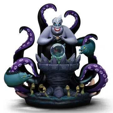 Ursula - Disney's Villains