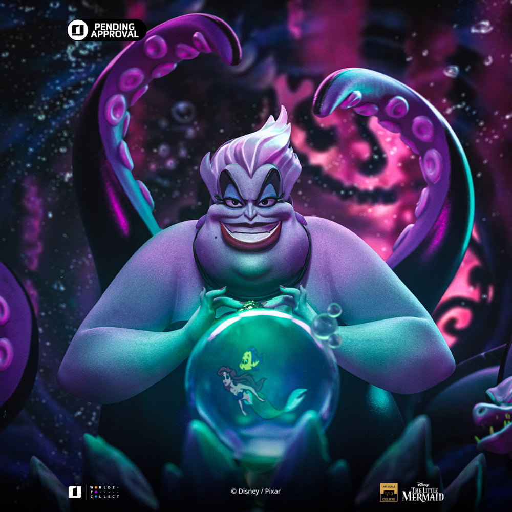 Ursula - Disney's Villains image 3