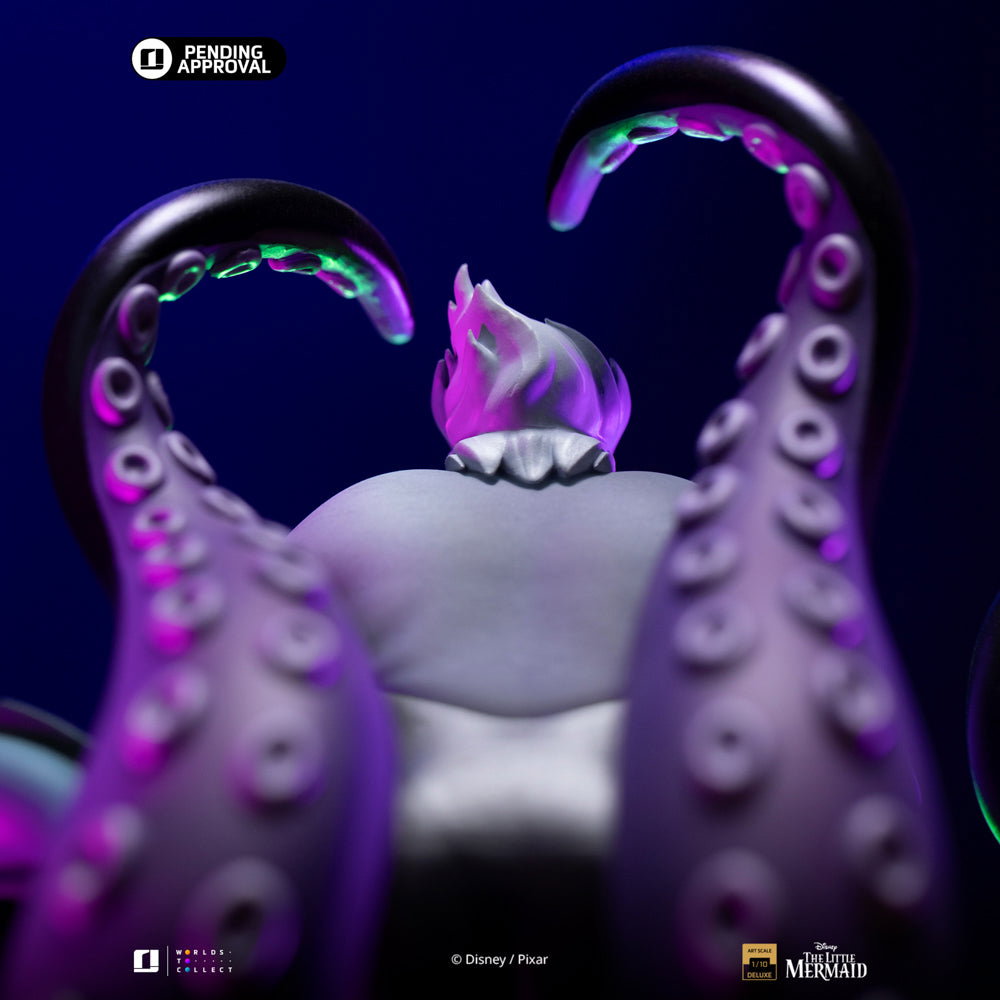 Ursula - Disney's Villains image 4
