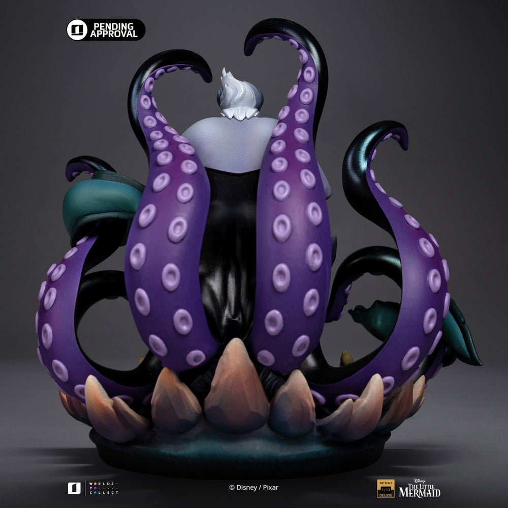 Ursula - Disney's Villains image 5