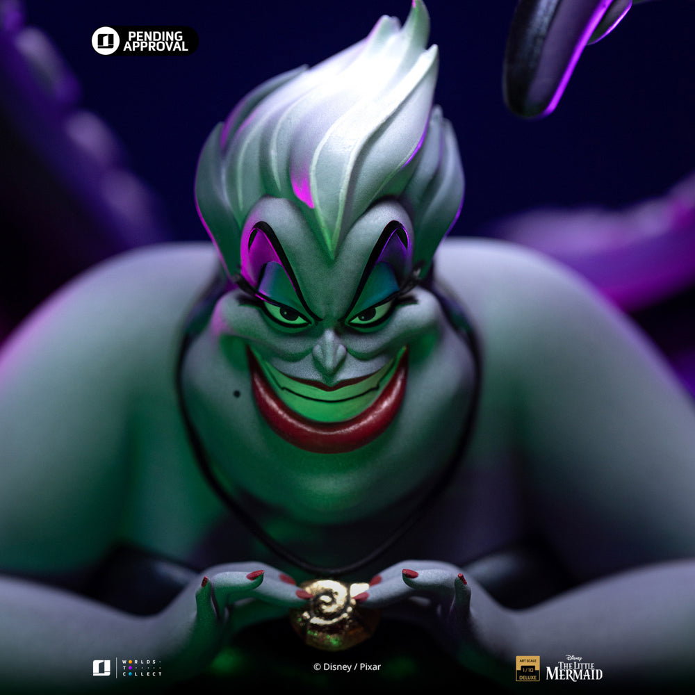 Ursula - Disney's Villains image 6