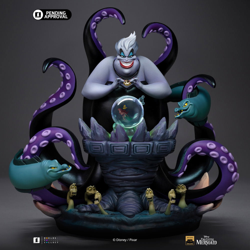 Ursula - Disney's Villains image 9