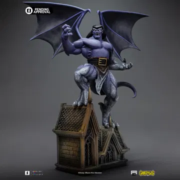 Goliath - Gargoyles