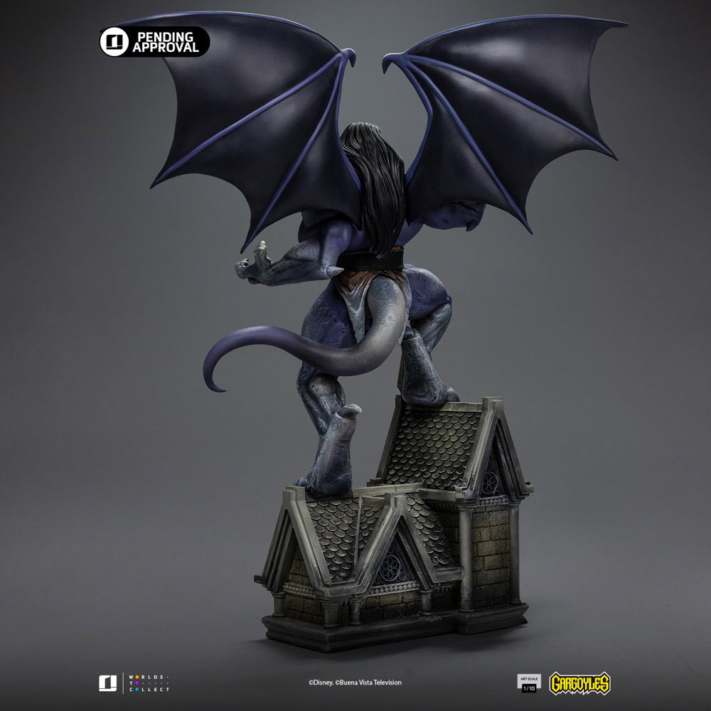 Goliath - Gargoyles image 2