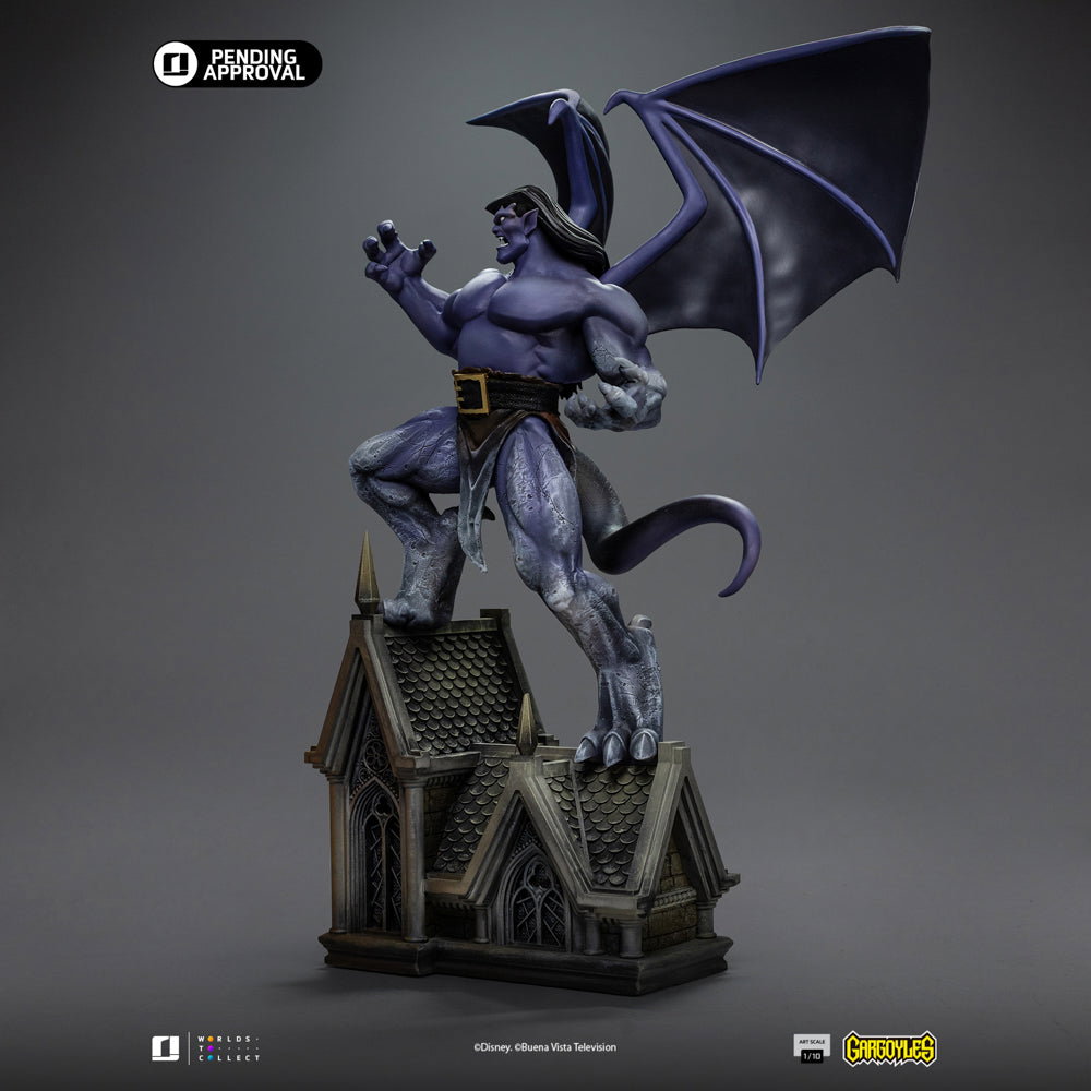 Goliath - Gargoyles image 3