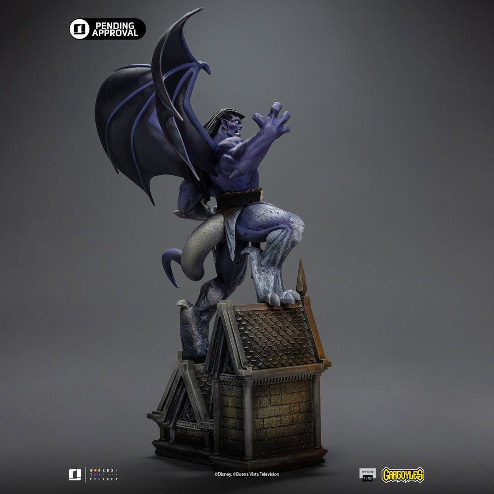 Goliath - Gargoyles image 4
