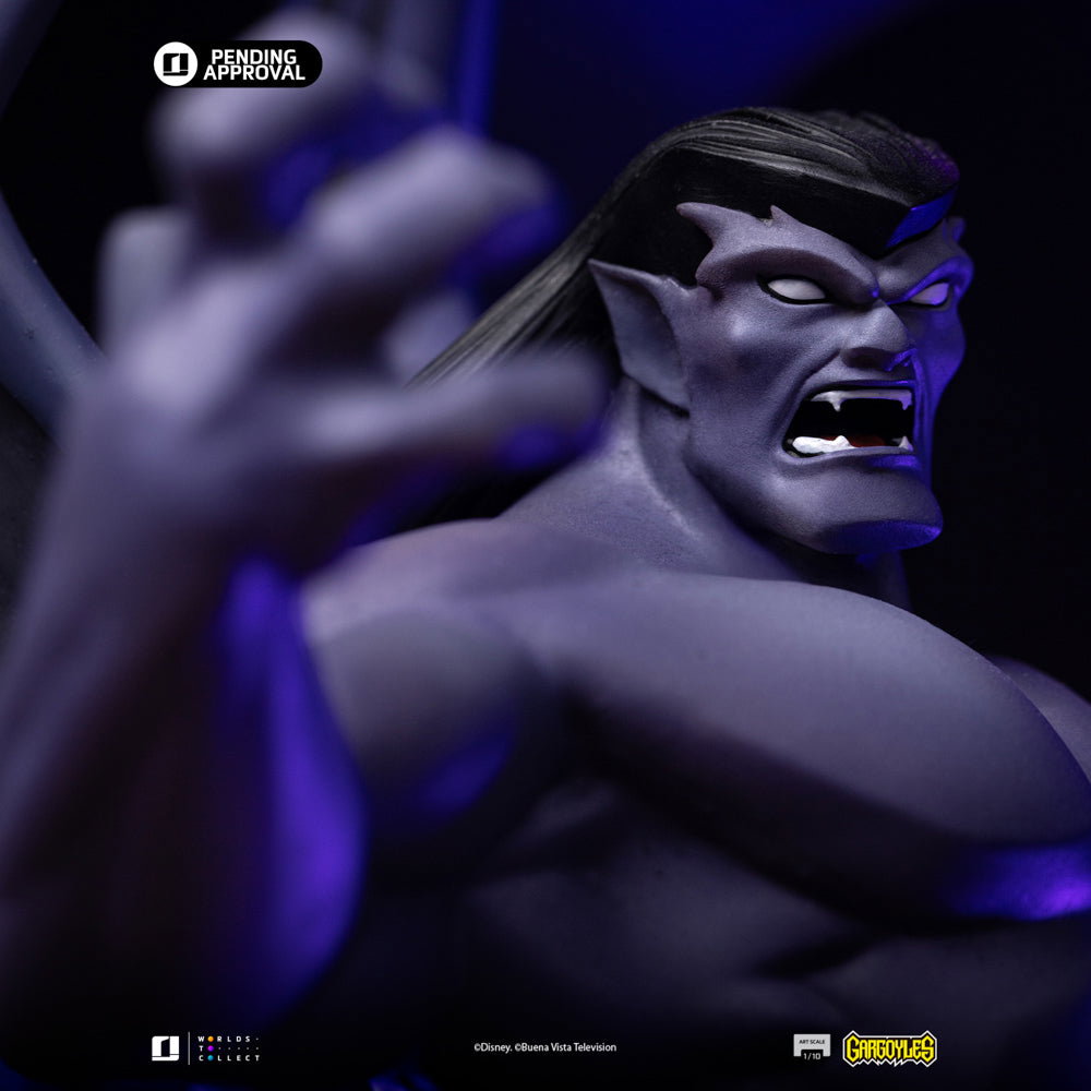 Goliath - Gargoyles image 5