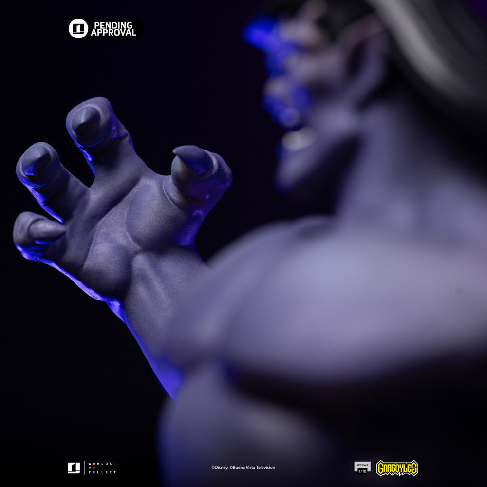 Goliath - Gargoyles image 7